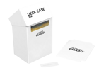 Ultimate Guard Deck Case 80+ White - Image 2