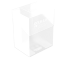 Ultimate Guard Deck Case 80+ Clear