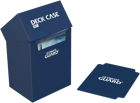 Ultimate Guard Deck Case 80+ Dark Blue - Image 2