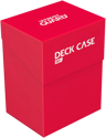 Ultimate Guard Deck Case 80+ Red