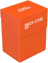 Ultimate Guard Deck Case 80+ Orange