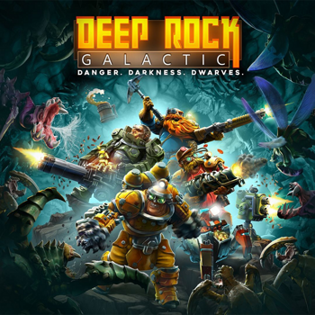 Deep Rock Galactic 2nd Edition - Standard Version