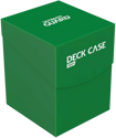Ultimate Guard Deck Case 100+ Green