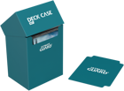 Ultimate Guard Deck Case 80+ Petrol Blue - Image 2