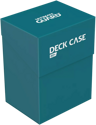Ultimate Guard Deck Case 80+ Petrol Blue