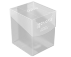 Ultimate Guard Deck Case 100+ Transparent
