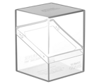 Ultimate Guard Boulder Deck Case 100+ Clear