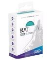 Ultimate Guard Katana Sleeves Standard Size Turquoise (100)