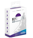 Ultimate Guard Katana Sleeves Standard Size Purple (100)