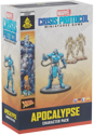 Marvel Crisis Protocol | Apocalypse | Miniatures Games