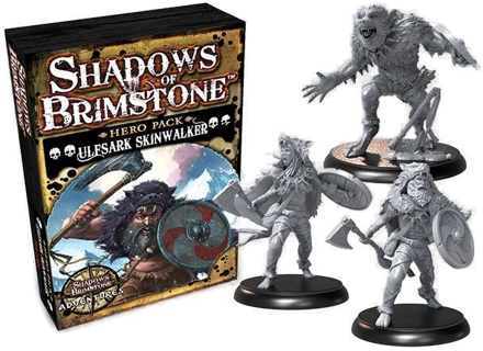 Shadows of Brimstone: Gates of Valhalla – Ulfsark Skinwalker Hero Class