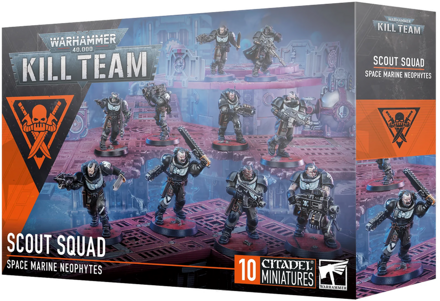 Kill Team : Scout Squad