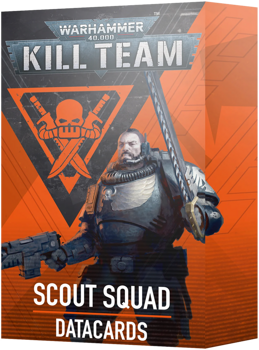 Kill Team : Scout Squad Datacards`