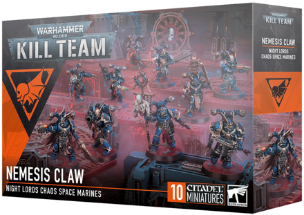 Kill Team : Nemesis Claw