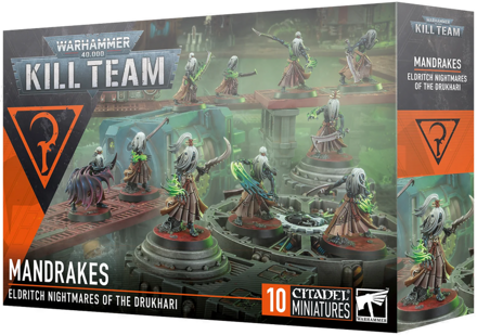 Kill Team : Mandrakes