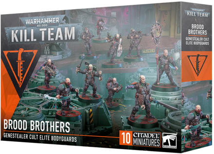 Kill Team : Brood Brothers