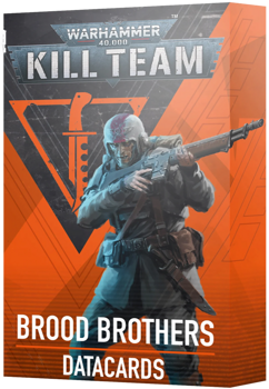 Kill Team : Brood Brothers Datacards