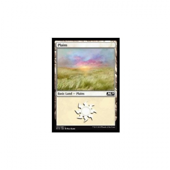 Plains (FOIL) : MAGIC 2019 263/314 - Magic the Gathering Single Card