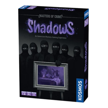 Masters of Crime: Shadows