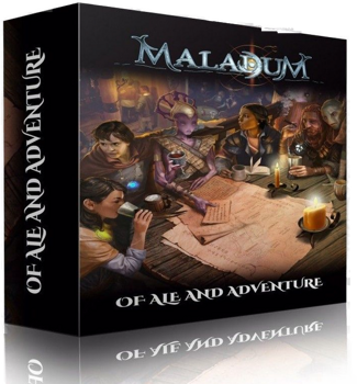 Maladum: Of Ale and Adventure Expansion
