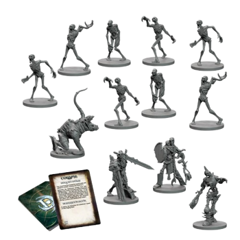 Maladum: Revenant Retribution Expansion