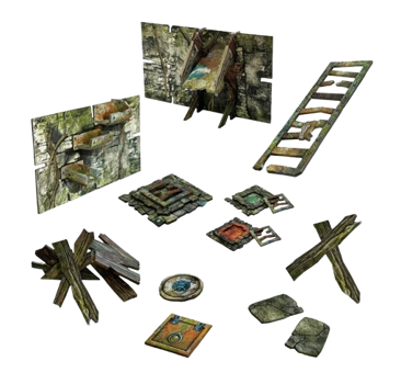 Battle Systems - Ravenskeep Sewers