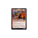 Purphoros, Bronze-Blooded : THEROS: BEYOND DEATH 150/254 - Magic the Gathering Single Card