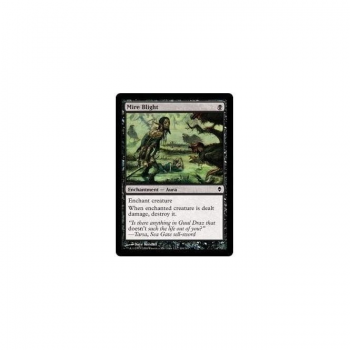 Mire Blight : ZENDIKAR 104/249 - Magic the Gathering Single Card