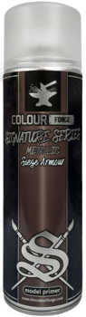 Colour Forge Signature Series: Siege Armour Spray 500ml