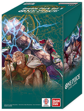 one piece card game double pack set vol. 1 TCG: (DP-01) Discover rare collectibles IS THE DOUBLE PACK SET