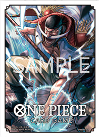 One Piece Card Game: Sleeves Standard Edward Newgate (70ct)