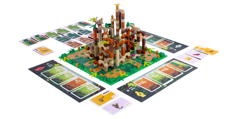Monkey Palace - Image 2