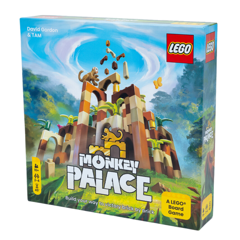Monkey Palace