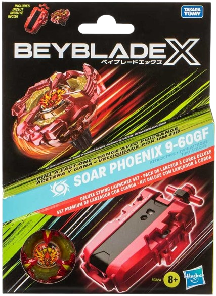 Beyblade X Soar Phoenix 9-60GF