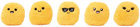 Emotional Support Nuggets Plush Toy - Image 2