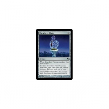 Elsewhere Flask (FOIL) : SHADOWMOOR 250/301 - Magic the Gathering Single Card