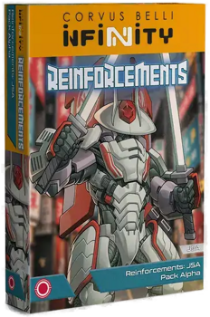 Infinity : Reinforcements: JSA Pack Alpha