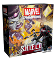 Marvel Champions: Agents of S.H.I.E.L.D. Expansion