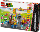 LEGO&reg; Super Mario: Mario Kart &ndash; Baby Peach & Grand Prix Set (72036)