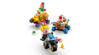 LEGO&reg; Super Mario: Mario Kart &ndash; Baby Peach & Grand Prix Set (72036) - Image 6