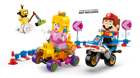 LEGO&reg; Super Mario: Mario Kart &ndash; Baby Peach & Grand Prix Set (72036) - Image 9