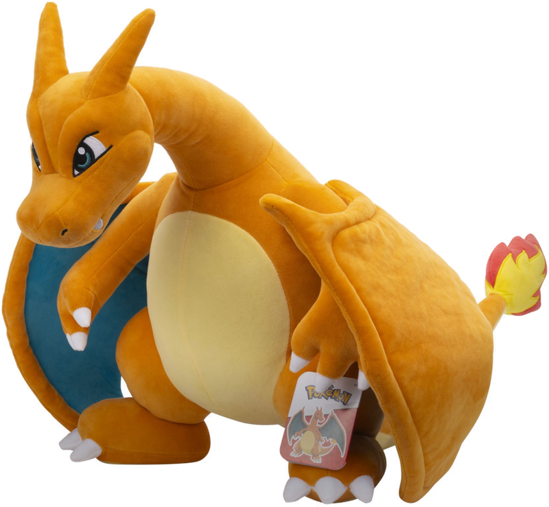 Pokemon Charizard 24inch Plush Chaos Cards