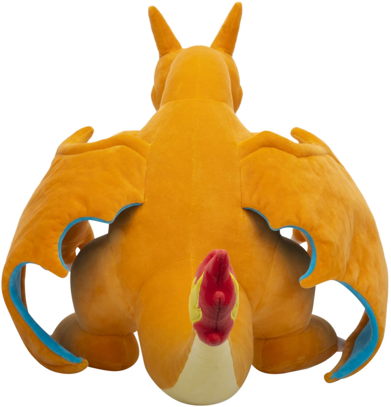Pokemon Charizard 24inch Plush Chaos Cards - Main Image