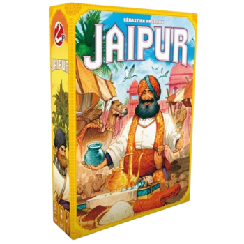 Jaipur 2nd Edition
