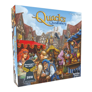 The Quacks of Quedlinburg