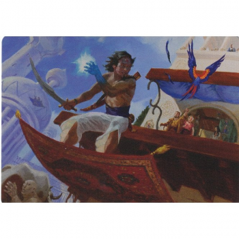 Bazaar Trademage : MODERN HORIZONS Art Series 04/54 - Magic the Gathering Single Card