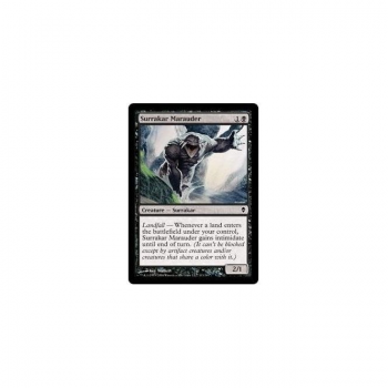 Surrakar Marauder : ZENDIKAR 113/249 - Magic the Gathering Single Card