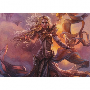 Serra the Benevolent : MODERN HORIZONS Art Series 05/54 - Magic the Gathering Single Card