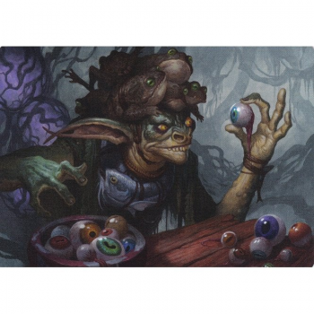 Warteye Witch : MODERN HORIZONS Art Series 08/54 - Magic the Gathering Single Card