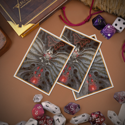 Ultra Pro 105ct Apex Deck Protector Sleeves Set Symbol - Image 5